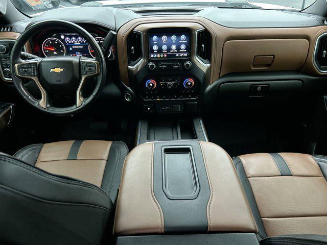 used 2021 Chevrolet Silverado 2500 car, priced at $59,988