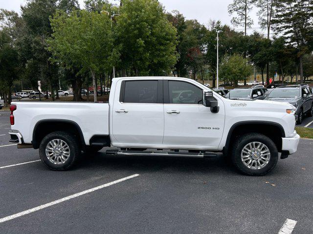 used 2021 Chevrolet Silverado 2500 car, priced at $59,988