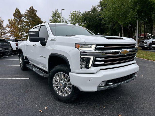 used 2021 Chevrolet Silverado 2500 car, priced at $59,988