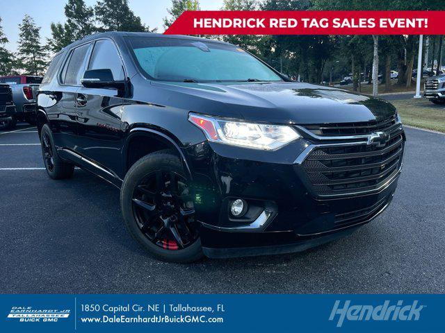 used 2019 Chevrolet Traverse car, priced at $19,988