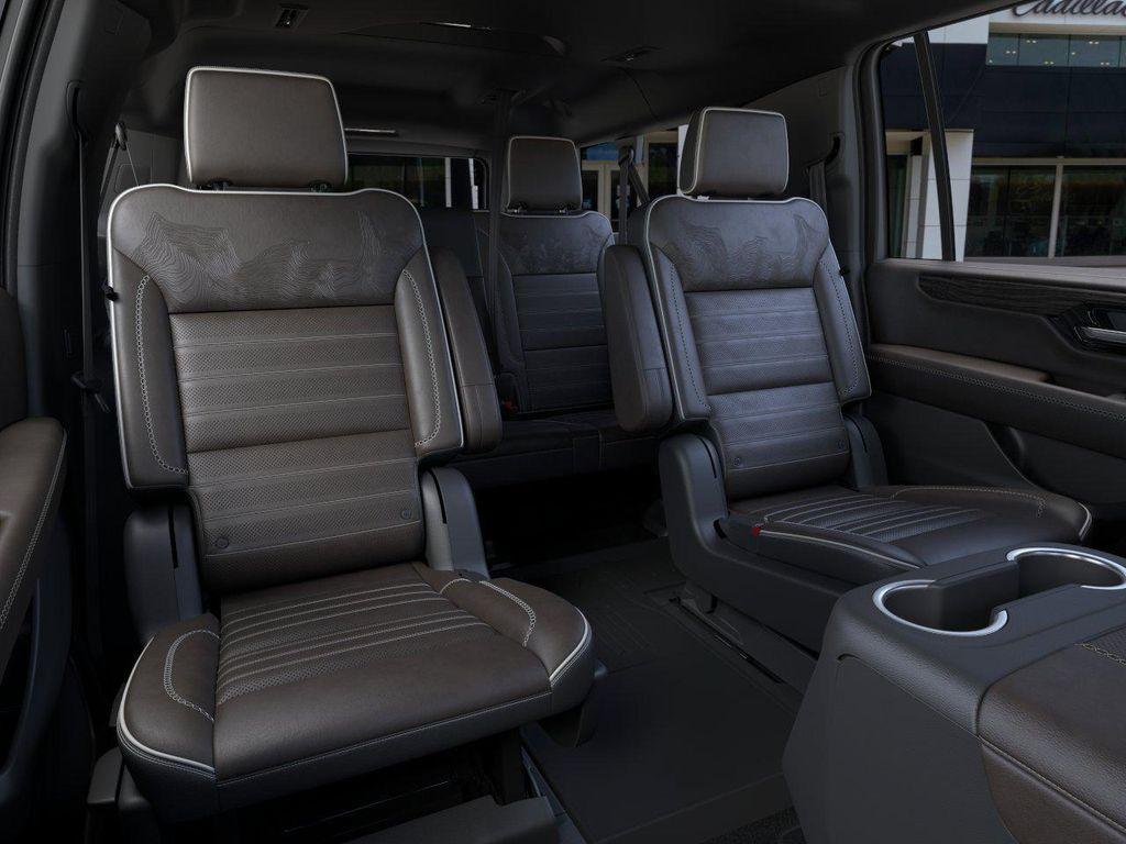 new 2026 GMC Yukon XL car, priced at $109,212