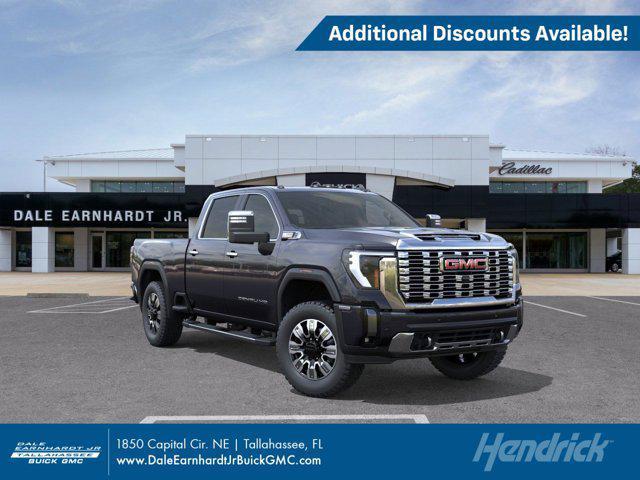 new 2026 GMC Sierra 2500 car, priced at $92,269