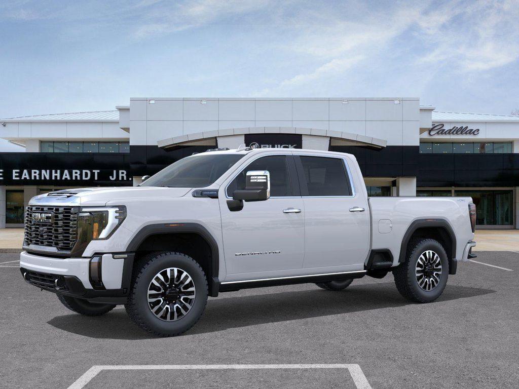 new 2026 GMC Sierra 2500 car, priced at $102,156