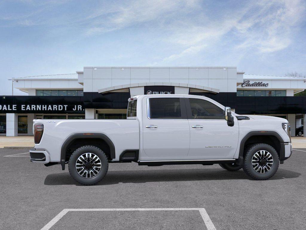 new 2026 GMC Sierra 2500 car, priced at $102,156