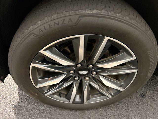 used 2021 Cadillac Escalade car, priced at $59,988