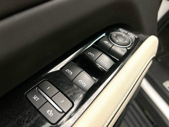 used 2021 Cadillac Escalade car, priced at $59,988