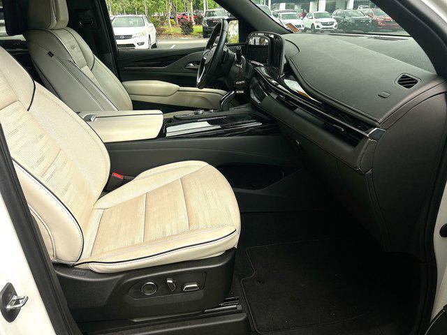 used 2021 Cadillac Escalade car, priced at $59,988