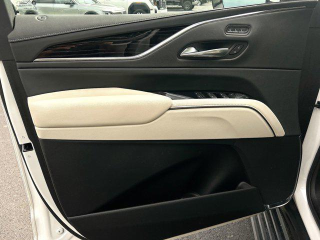 used 2021 Cadillac Escalade car, priced at $59,988
