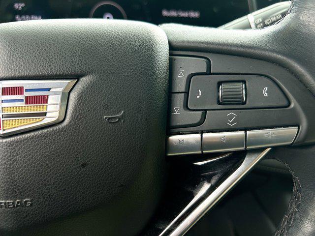 used 2021 Cadillac Escalade car, priced at $59,988