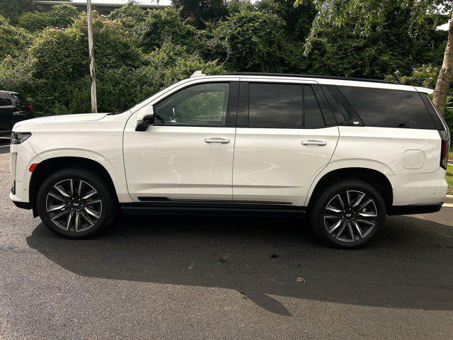 used 2021 Cadillac Escalade car, priced at $59,988