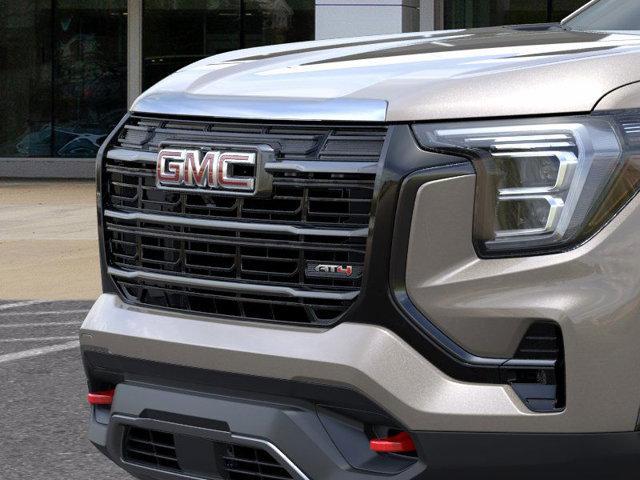 new 2026 GMC Terrain car, priced at $45,230