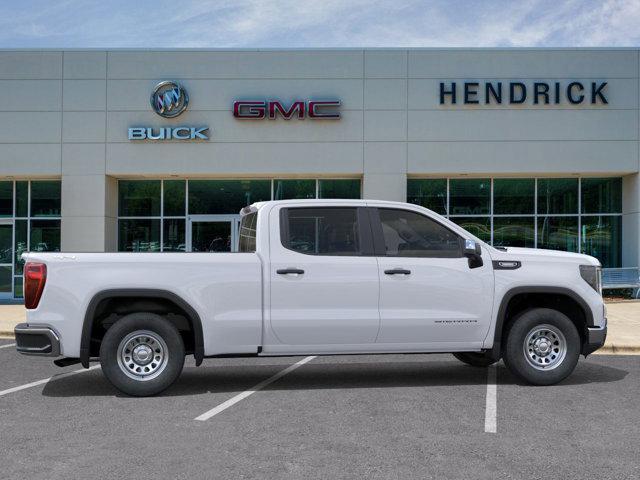 new 2026 GMC Sierra 1500 car, priced at $50,545