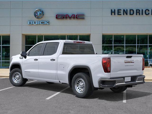 new 2026 GMC Sierra 1500 car, priced at $50,545