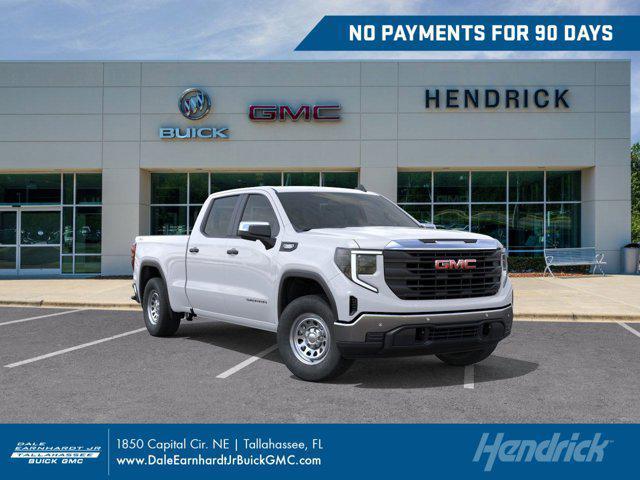 new 2026 GMC Sierra 1500 car, priced at $50,545