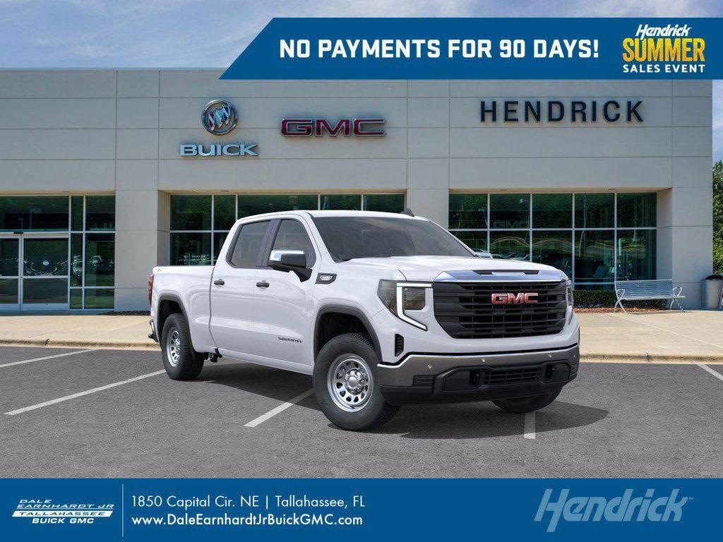 new 2026 GMC Sierra 1500 car, priced at $52,772