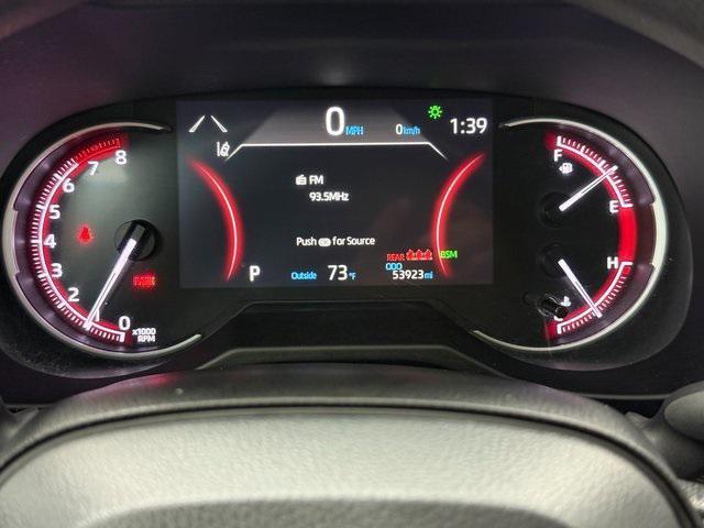 used 2024 Toyota RAV4 car, priced at $25,377