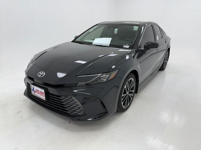 new 2026 Toyota Camry car, priced at $35,734