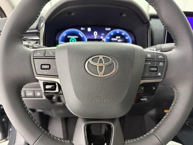 new 2026 Toyota Camry car, priced at $35,734