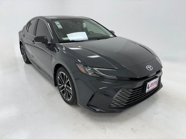 new 2026 Toyota Camry car, priced at $35,734