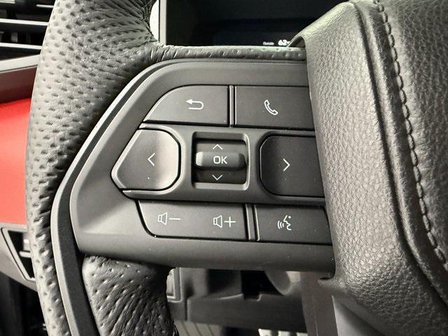 new 2026 Toyota Tundra Hybrid car, priced at $78,565