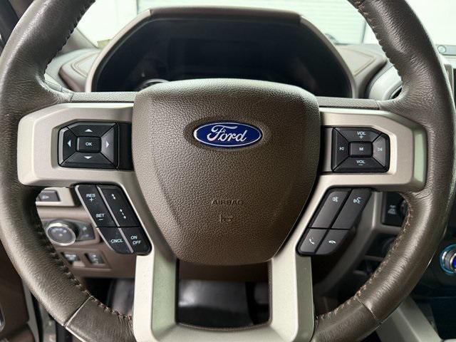 used 2018 Ford F-150 car, priced at $32,507