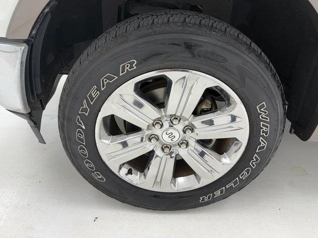 used 2018 Ford F-150 car, priced at $32,507