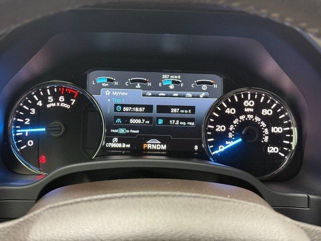 used 2018 Ford F-150 car, priced at $32,507