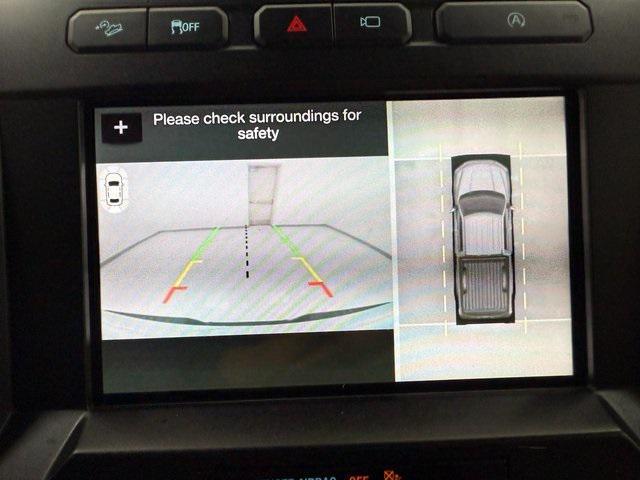 used 2018 Ford F-150 car, priced at $32,507