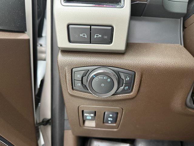 used 2018 Ford F-150 car, priced at $32,507