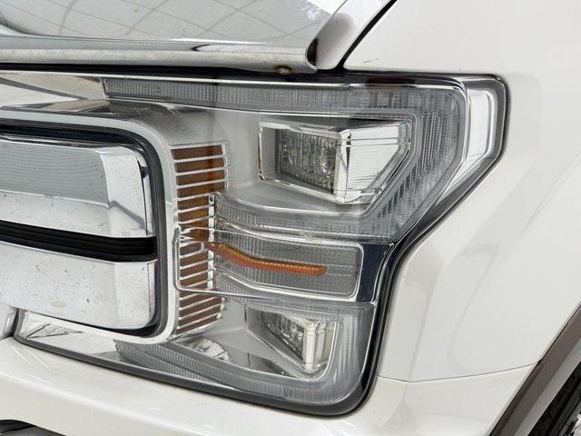 used 2018 Ford F-150 car, priced at $32,507