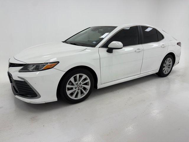 used 2022 Toyota Camry car, priced at $22,092