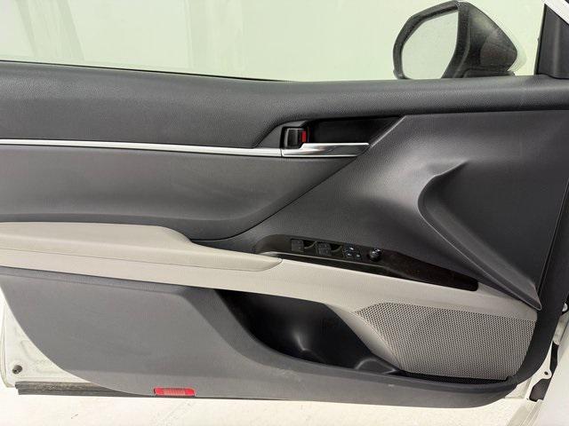 used 2022 Toyota Camry car, priced at $22,092