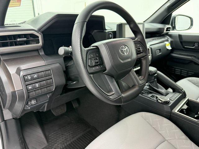 used 2025 Toyota Tacoma car, priced at $38,485