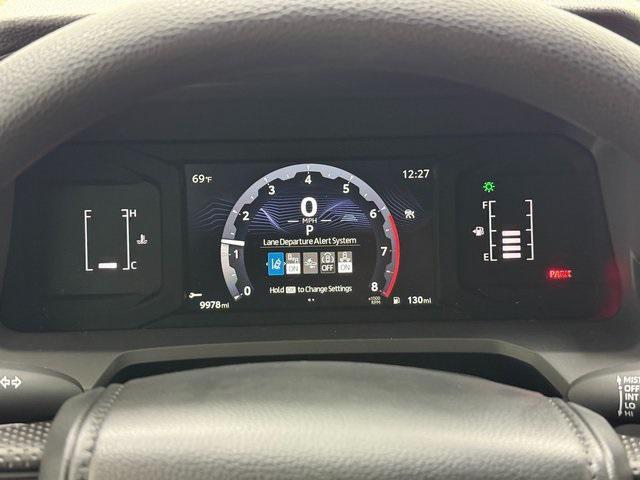 new 2026 Toyota Tacoma car, priced at $43,982