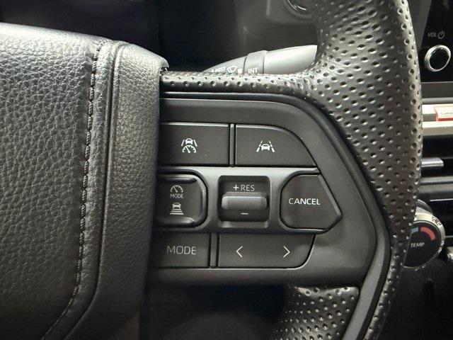 new 2026 Toyota Tacoma car, priced at $43,982