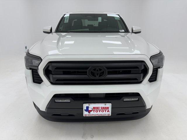 new 2026 Toyota Tacoma car, priced at $43,982