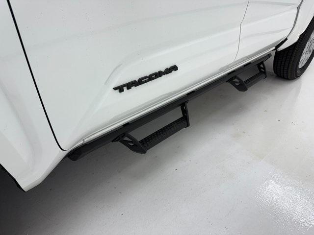 new 2026 Toyota Tacoma car, priced at $43,982