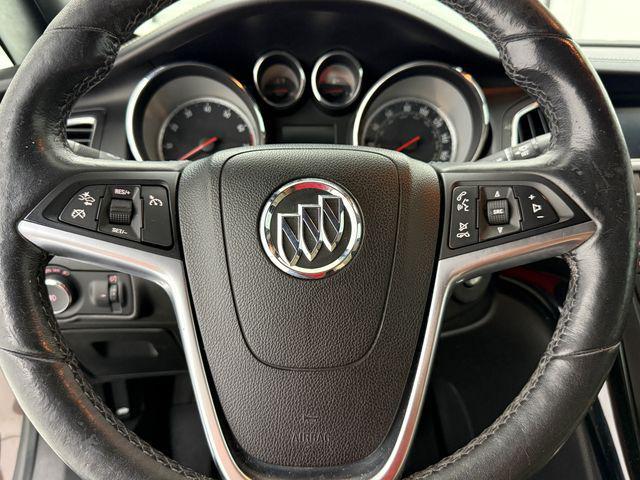 used 2017 Buick Cascada car, priced at $15,573