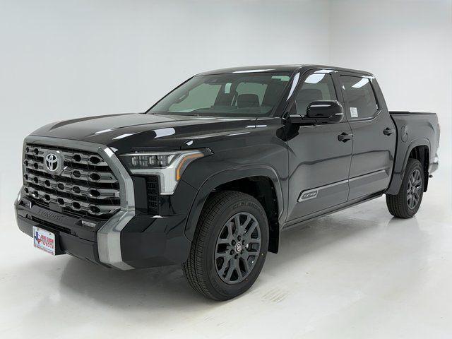 new 2026 Toyota Tundra car, priced at $67,174