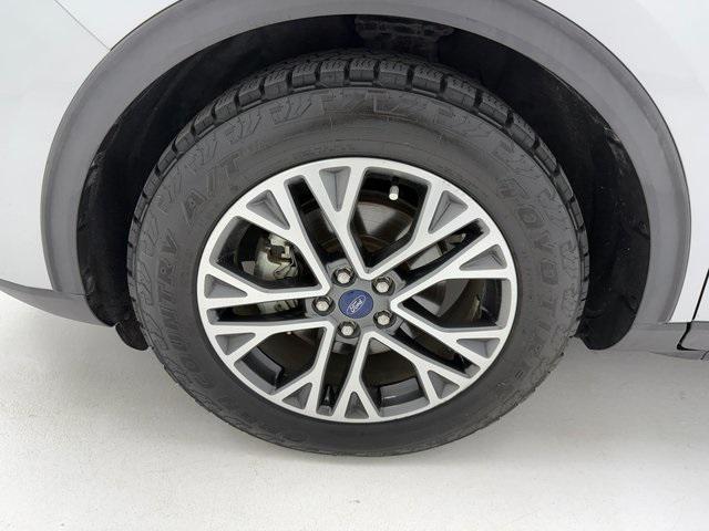 used 2020 Ford Escape car, priced at $15,776