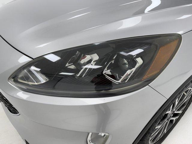 used 2020 Ford Escape car, priced at $15,776