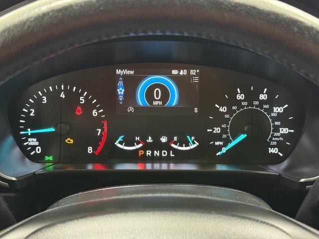 used 2020 Ford Escape car, priced at $15,776