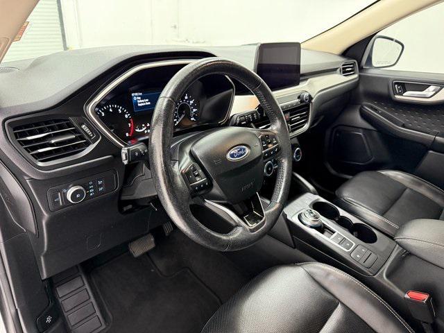 used 2020 Ford Escape car, priced at $15,776