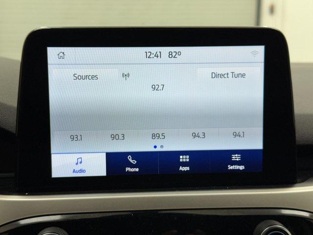 used 2020 Ford Escape car, priced at $15,776