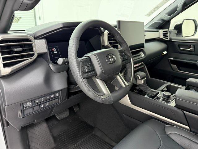 new 2026 Toyota Tundra car, priced at $59,600