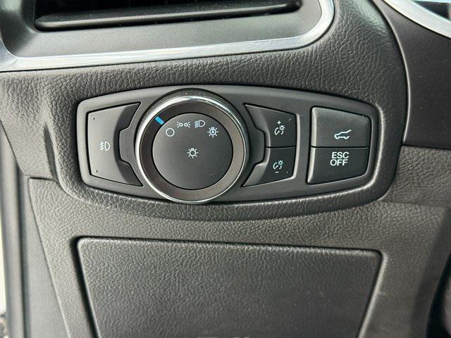 used 2019 Ford Edge car, priced at $19,530