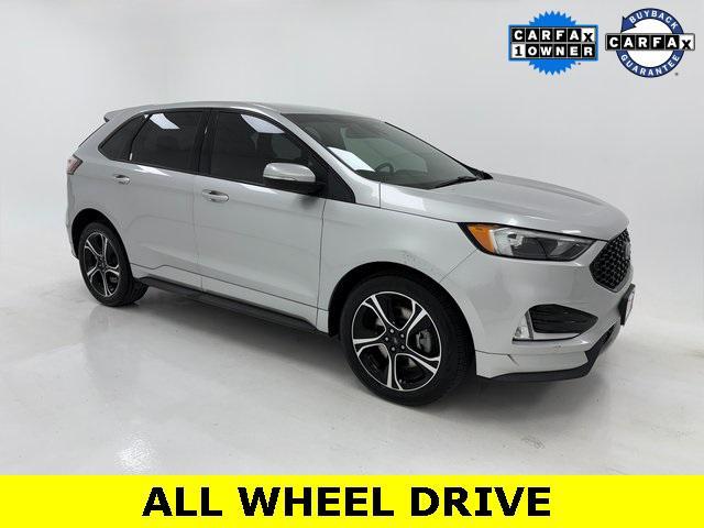 used 2019 Ford Edge car, priced at $19,530