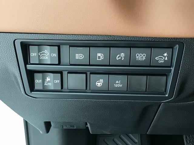 new 2025 Toyota Tundra Hybrid car, priced at $68,780