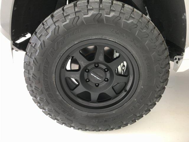 new 2025 Toyota Tundra Hybrid car, priced at $68,780