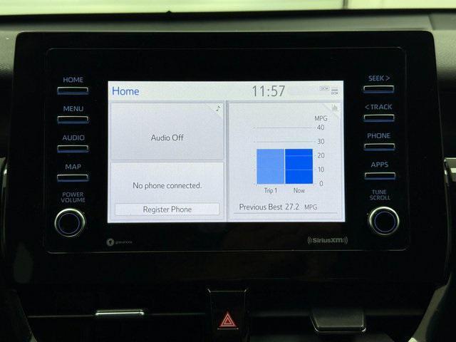 used 2024 Toyota Camry car, priced at $24,776